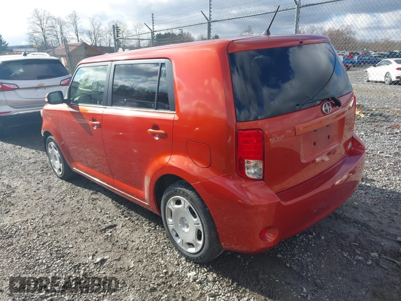 ✅ 2012 Scion xB • VIN: JTLZE4FE2CJ007165 • Lot: 43743924. Wystawiony na IAAI z przebiegiem 126 678 mil. Bezpłatny archiwum sprzedaży aukcyjnych z USA i szczegółowy raport historii pojazdu na DreamBid. Zdjęcie 3.