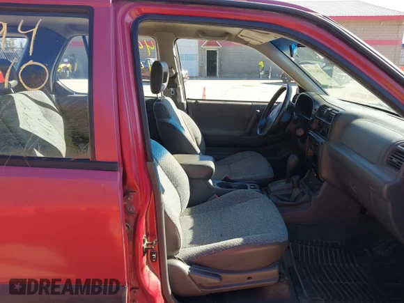 ✅ 1998 Isuzu Rodeo S • VIN: 4S2CM58W0W4303180 • Лот: 44941410. Опубліковано раніше на IAAI з пробігом 214 285 миль. Безкоштовний доступ до архіву аукціонних продажів зі США та докладний звіт про історію автомобіля на DreamBid. Зображення 5.