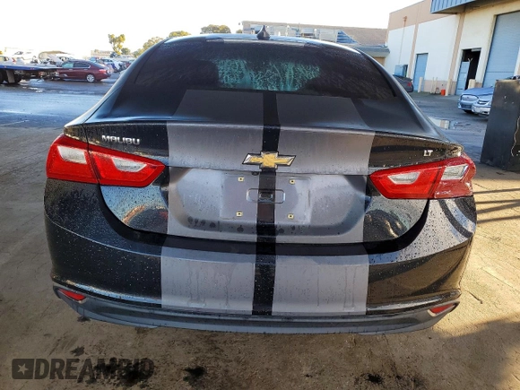 ✅ 2017 Chevrolet Malibu LT • VIN: 1G1ZE5ST8HF147066 • Lot: 99474055. Wystawiony na Copart z przebiegiem 118 312 mil. Bezpłatny archiwum sprzedaży aukcyjnych z USA i szczegółowy raport historii pojazdu na DreamBid. Zdjęcie 6.