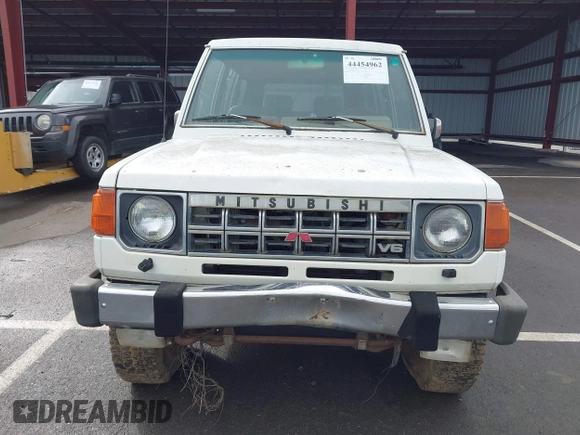 ✅ 1991 Mitsubishi Montero • VIN: JA4GJ41S4MJ012911 • Лот: 44454962. Опубліковано раніше на IAAI з пробігом 268 495 миль. Безкоштовний доступ до архіву аукціонних продажів зі США та докладний звіт про історію автомобіля на DreamBid. Зображення 6.