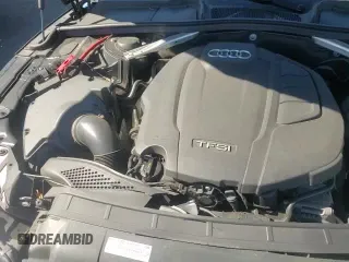 ✅ 2019 Audi A5 Sportback Premium Plus • VIN: WAUENCF5XKA040320 • Lot: 82202745. Wystawiony na Copart z przebiegiem 41 850 mil. Bezpłatny archiwum sprzedaży aukcyjnych z USA i szczegółowy raport historii pojazdu na DreamBid. Zdjęcie 13.