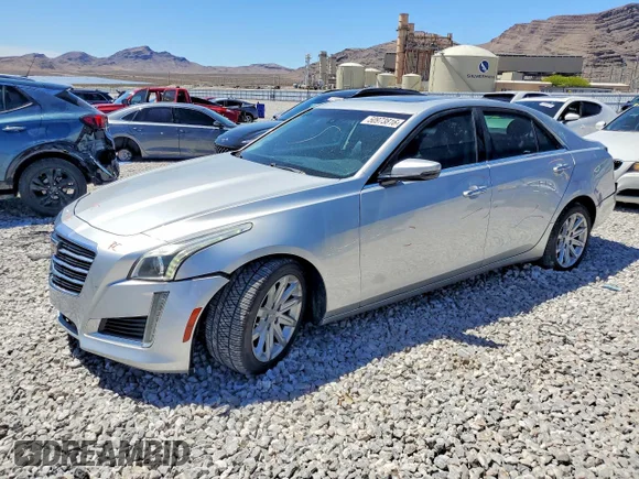 ✅ 2015 Cadillac CTS RWD • VIN: 1G6AP5SX6F0137009 • Лот: 50973816. Опубліковано раніше на Copart з пробігом 226 356 миль. Безкоштовний доступ до архіву аукціонних продажів зі США та докладний звіт про історію автомобіля на DreamBid. Зображення 1.