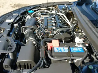 ✅ 2025 Honda Accord LX • VIN: 1HGCY1F28SA049790 • Lot: 43134885. Wystawiony na IAAI z przebiegiem 553 mil. Bezpłatny archiwum sprzedaży aukcyjnych z USA i szczegółowy raport historii pojazdu na DreamBid. Zdjęcie 20.