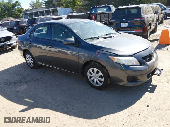 ✅ 2010 Toyota Corolla LE • VIN: 1NXBU4EE9AZ335207 • Лот: 45365471. Опубліковано раніше на IAAI з пробігом 163 823 миль. Безкоштовний доступ до архіву аукціонних продажів зі США та докладний звіт про історію автомобіля на DreamBid. Зображення 1.