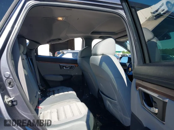 ✅ 2019 Honda CR-V EX • VIN: 7FARW2H55KE037510 • Лот: 45015248. Опубліковано раніше на IAAI з пробігом 189 000 миль. Безкоштовний доступ до архіву аукціонних продажів зі США та докладний звіт про історію автомобіля на DreamBid. Зображення 8.