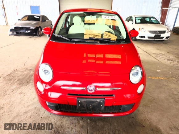 ✅ 2013 FIAT 500 Pop • VIN: 3C3CFFAR2DT515154 • Lot: 52520606. Wystawiony na Copart z przebiegiem 127 648 mil. Bezpłatny archiwum sprzedaży aukcyjnych z USA i szczegółowy raport historii pojazdu na DreamBid. Zdjęcie 5.