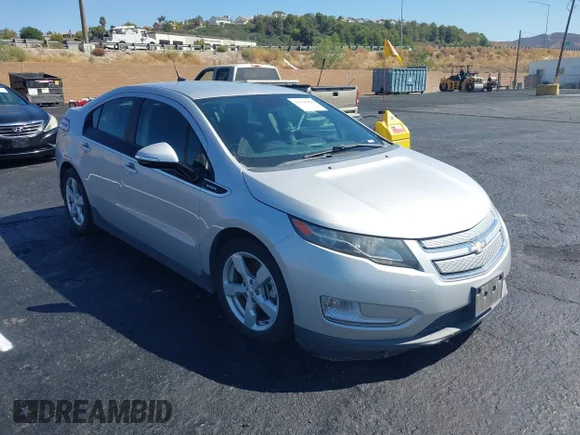✅ 2014 Chevrolet Volt • VIN: 1G1RE6E4XEU162167 • Лот: 43190020. Опубликован ранее на IAAI с пробегом Не указан. Бесплатный доступ к архиву аукционных продаж из США и подробный отчёт об истории автомобиля на DreamBid. Изображение 1.