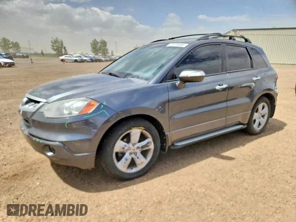 ✅ 2008 Acura RDX • VIN: 5J8TB18298A802721 • Лот: 57676886. Опубликован ранее на Copart с пробегом 247 438 миль. Бесплатный доступ к архиву аукционных продаж из США и подробный отчёт об истории автомобиля на DreamBid. Изображение 1.