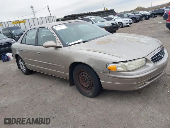 ✅ 1999 Buick Regal LS • VIN: 2G4WB52K3X1471313 • Лот: 43578880. Опубликован ранее на IAAI с пробегом Не указан. Бесплатный доступ к архиву аукционных продаж из США и подробный отчёт об истории автомобиля на DreamBid. Изображение 1.