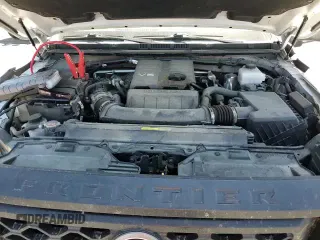 ✅ 2023 Nissan Frontier S • VIN: 1N6ED1CL6PN656848 • Lot: 64481835. Listed on Copart with 85,877 mi. Free auction sales archive from the USA and detailed vehicle history report at DreamBid. Image 13.