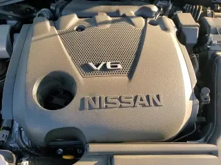 ✅ 2023 Nissan Maxima SR • VIN: 1N4AA6EV4PC506146 • Лот: 71263685. Опубликован ранее на Copart с пробегом 19 171 миль. Бесплатный доступ к архиву аукционных продаж из США и подробный отчёт об истории автомобиля на DreamBid. Изображение 15.