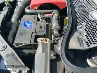 ✅ 2013 FIAT 500 Abarth • VIN: 3C3CFFJH9DT658870 • Lot: 42627921. Listed on IAAI with 65,500 mi. Free auction sales archive from the USA and detailed vehicle history report at DreamBid. Image 20.