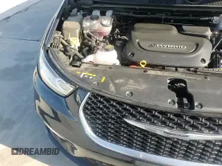 ✅ 2022 Chrysler Pacifica Hybrid Pinnacle • VIN: 2C4RC1N76NR211338 • Лот: 52161265. Опубликован ранее на Copart с пробегом 30 021 миль. Бесплатный доступ к архиву аукционных продаж из США и подробный отчёт об истории автомобиля на DreamBid. Изображение 15.