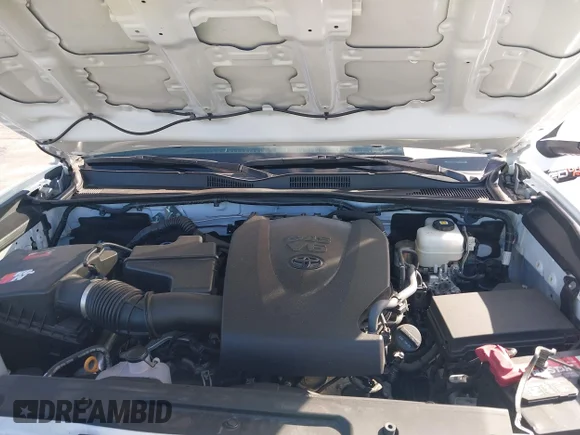 ✅ 2023 Toyota Tacoma TRD Off Road • VIN: 3TMDZ5BN6PM149386 • Lot: 44023188. Wystawiony na IAAI z przebiegiem 38 657 mil. Bezpłatny archiwum sprzedaży aukcyjnych z USA i szczegółowy raport historii pojazdu na DreamBid. Zdjęcie 10.