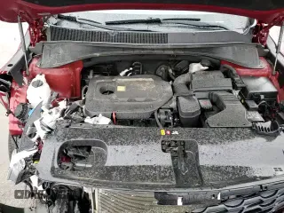 ✅ 2019 Kia Sorento LX • VIN: 5XYPGDA31KG542392 • Лот: 91632165. Опубликован ранее на Copart с пробегом 96 512 миль. Бесплатный доступ к архиву аукционных продаж из США и подробный отчёт об истории автомобиля на DreamBid. Изображение 16.