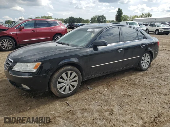 ✅ 2009 Hyundai Sonata Limited • VIN: 5NPEU46C29H446959 • Lot: 74944815. Wystawiony na Copart z przebiegiem 150 114 mil. Bezpłatny archiwum sprzedaży aukcyjnych z USA i szczegółowy raport historii pojazdu na DreamBid. Zdjęcie 1.