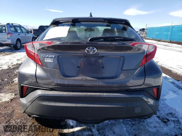 ✅ 2019 Toyota C-HR XLE • VIN: JTNKHMBX3K1059118 • Лот: 40847103. Опубликован ранее на Copart с пробегом 21 015 миль. Бесплатный доступ к архиву аукционных продаж из США и подробный отчёт об истории автомобиля на DreamBid. Изображение 6.