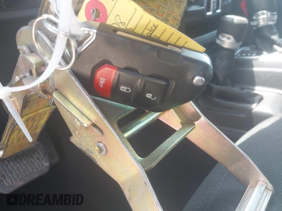 ✅ 2023 Jeep Gladiator Sport S • VIN: 1C6HJTAG7PL522721 • Lot: 42594463. Wystawiony na IAAI z przebiegiem 64 702 mil. Bezpłatny archiwum sprzedaży aukcyjnych z USA i szczegółowy raport historii pojazdu na DreamBid. Zdjęcie 11.