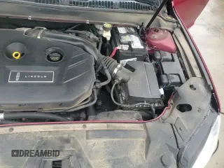 ✅ 2018 Lincoln MKZ Premiere • VIN: 3LN6L5A98JR608986 • Lot: 67421415. Listed on Copart with 134,275 mi. Free auction sales archive from the USA and detailed vehicle history report at DreamBid. Image 15.