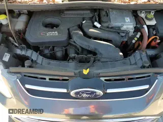 ✅ 2017 Ford C-Max Titanium • VIN: 1FADP5FU5HL110448 • Лот: 81732905. Опубликован ранее на Copart с пробегом 78 602 миль. Бесплатный доступ к архиву аукционных продаж из США и подробный отчёт об истории автомобиля на DreamBid. Изображение 16.