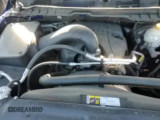 2017 Ram 1500 SLT с VIN 1C6RR7LTXHS597175, выставлен на аукционе Copart как лот 52625475 с пробегом 126 809 миль миль и Списание • Salvage title. История ставок и продаж доступна на DreamBid. Изображение 14.