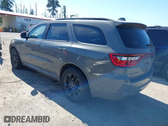 ✅ 2022 Dodge Durango R/T • VIN: 1C4SDJCT9NC230716 • Lot: 42676407. Wystawiony na IAAI z przebiegiem 21 791 mil. Bezpłatny archiwum sprzedaży aukcyjnych z USA i szczegółowy raport historii pojazdu na DreamBid. Zdjęcie 3.