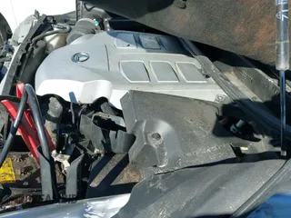 ✅ 2023 Lexus GX 460 Luxury • VIN: JTJGM7BX4P5344883 • Lot: 43447925. Wystawiony na IAAI z przebiegiem 49 334 mil. Bezpłatny archiwum sprzedaży aukcyjnych z USA i szczegółowy raport historii pojazdu na DreamBid. Zdjęcie 18.