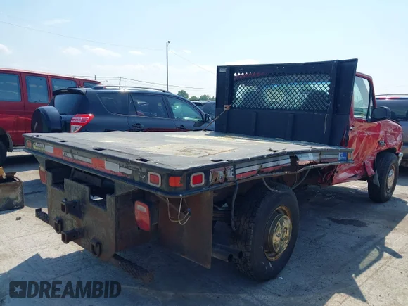 ✅ 1996 Ford F-250 • VIN: 1FTHF25G5TEB05952 • Lot: 42918296. Wystawiony na IAAI z przebiegiem Nie podano. Bezpłatny archiwum sprzedaży aukcyjnych z USA i szczegółowy raport historii pojazdu na DreamBid. Zdjęcie 4.