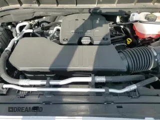 ✅ 2025 Chevrolet Silverado 1500 Custom • VIN: 1GCPKBEK4SZ333332 • Лот: 89525465. Опубликован ранее на Copart с пробегом 3 507 миль. Бесплатный доступ к архиву аукционных продаж из США и подробный отчёт об истории автомобиля на DreamBid. Изображение 14.