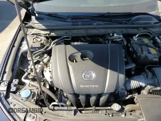 ✅ 2022 Mazda 3 S • VIN: JM1BPAJL9N1518418 • Lot: 66308305. Wystawiony na Copart z przebiegiem 22 685 mil. Bezpłatny archiwum sprzedaży aukcyjnych z USA i szczegółowy raport historii pojazdu na DreamBid. Zdjęcie 14.