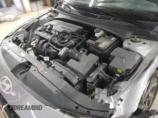 2025 Hyundai Elantra Limited with VIN KMHLP4DG1SU998223, listed as a Copart auction lot 91254085 with 18,837 mi miles and Clean title. Bid and sale history available at DreamBid. Image 14.