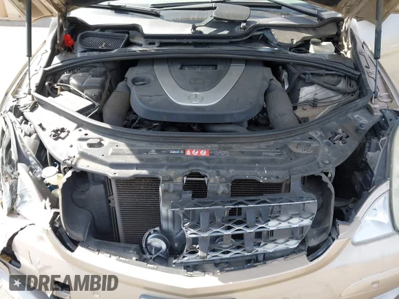 ✅ 2006 Mercedes-Benz R 3.5L • VIN: 4JGCB65E96A019384 • Лот: 44598784. Опубліковано раніше на IAAI з пробігом 170 770 миль. Безкоштовний доступ до архіву аукціонних продажів зі США та докладний звіт про історію автомобіля на DreamBid. Зображення 10.