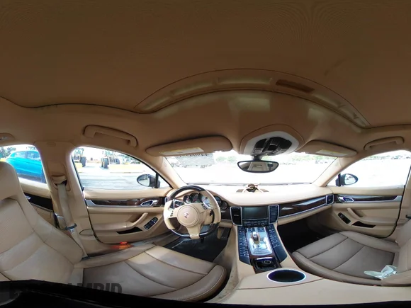 ✅ 2014 Porsche Panamera S • VIN: WP0AB2A79EL056286 • Lot: 45337499. Listed on IAAI with 106,495 mi. Free auction sales archive from the USA and detailed vehicle history report at DreamBid. Image 19.