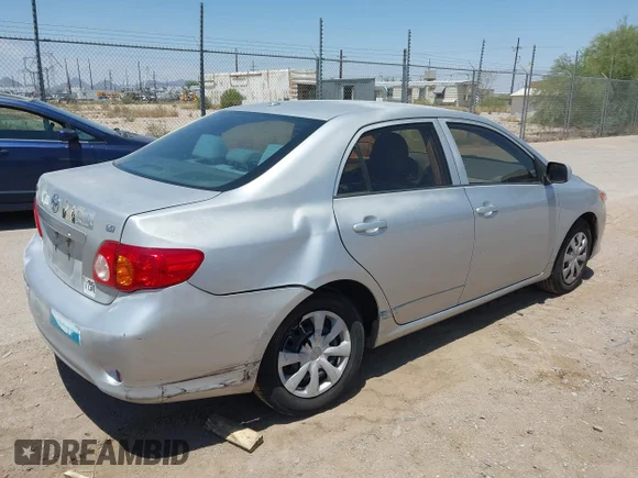 ✅ 2010 Toyota Corolla S • VIN: 1NXBU4EE3AZ192982 • Lot: 45073135. Wystawiony na IAAI z przebiegiem 49 180 mil. Bezpłatny archiwum sprzedaży aukcyjnych z USA i szczegółowy raport historii pojazdu na DreamBid. Zdjęcie 4.