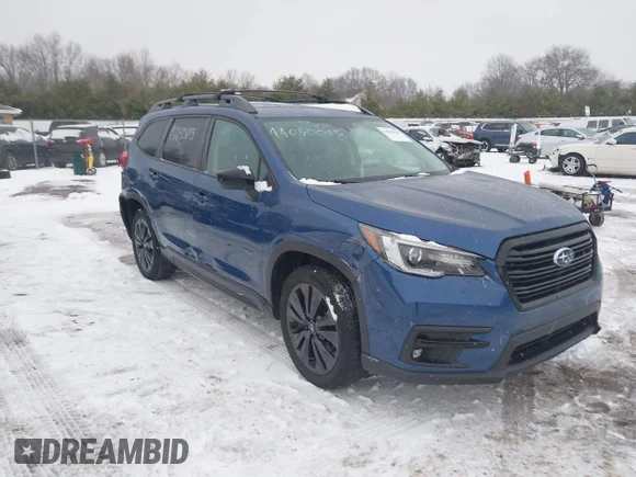✅ 2022 Subaru Ascent Onyx • VIN: 4S4WMAGD4N3419161 • Лот: 44050045. Опубліковано раніше на IAAI з пробігом 53 878 миль. Безкоштовний доступ до архіву аукціонних продажів зі США та докладний звіт про історію автомобіля на DreamBid. Зображення 1.