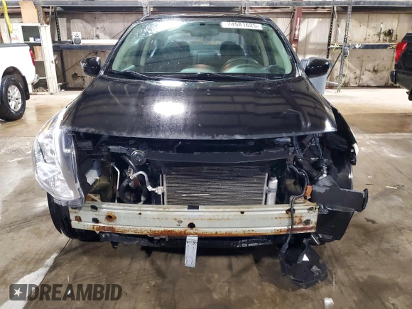 ✅ 2016 Nissan Versa S Plus • VIN: 3N1CN7AP5GL845008 • Lot: 74581625. Wystawiony na Copart z przebiegiem 142 073 mil. Bezpłatny archiwum sprzedaży aukcyjnych z USA i szczegółowy raport historii pojazdu na DreamBid. Zdjęcie 5.
