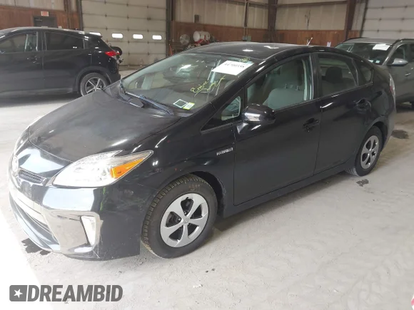✅ 2014 Toyota Prius Two • VIN: JTDKN3DU4E0380430 • Lot: 44700358. Wystawiony na IAAI z przebiegiem 121 972 mil. Bezpłatny archiwum sprzedaży aukcyjnych z USA i szczegółowy raport historii pojazdu na DreamBid. Zdjęcie 2.