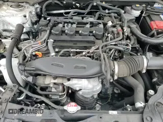 ✅ 2023 Honda Civic EX • VIN: 2HGFE1F72PH311197 • Lot: 81889085. Listed on Copart with 54,959 mi. Free auction sales archive from the USA and detailed vehicle history report at DreamBid. Image 13.