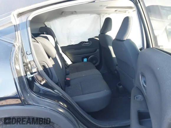 ✅ 2022 Honda HR-V EX • VIN: 3CZRU5H5XNM742719 • Lot: 43580973. Wystawiony na IAAI z przebiegiem 8 975 mil. Bezpłatny archiwum sprzedaży aukcyjnych z USA i szczegółowy raport historii pojazdu na DreamBid. Zdjęcie 8.