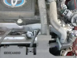 ✅ 2023 Toyota Corolla Hybrid LE • VIN: JTDBDMHE1P3001249 • Лот: 71884565. Опубликован ранее на Copart с пробегом 53 569 миль. Бесплатный доступ к архиву аукционных продаж из США и подробный отчёт об истории автомобиля на DreamBid. Изображение 13.