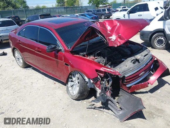 ✅ 2016 Ford Taurus Limited • VIN: 1FAHP2F81GG118685 • Лот: 44921961. Опубликован ранее на IAAI с пробегом 102 191 миль. Бесплатный доступ к архиву аукционных продаж из США и подробный отчёт об истории автомобиля на DreamBid. Изображение 1.