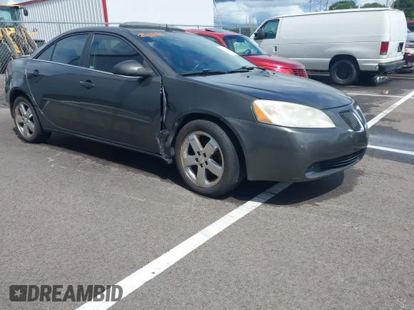 ✅ 2005 Pontiac G6 GT • VIN: 1G2ZH548254144246 • Лот: 45178850. Опубліковано раніше на IAAI з пробігом Не вказано. Безкоштовний доступ до архіву аукціонних продажів зі США та докладний звіт про історію автомобіля на DreamBid. Зображення 1.