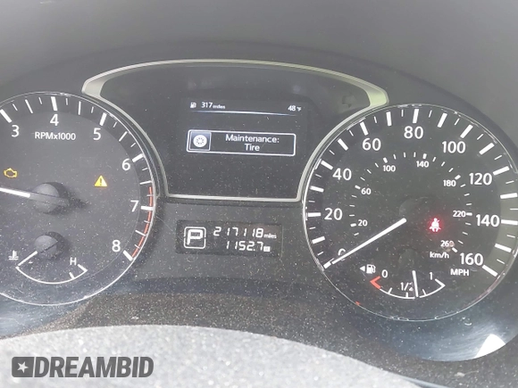 ✅ 2014 Nissan Altima SV • VIN: 1N4AL3AP7EC136100 • Lot: 44568386. Wystawiony na IAAI z przebiegiem 217 118 mil. Bezpłatny archiwum sprzedaży aukcyjnych z USA i szczegółowy raport historii pojazdu na DreamBid. Zdjęcie 7.