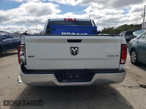 ✅ 2023 Ram 1500 SLT • VIN: 3C6RR7LG3PG661193 • Лот: 70203794. Опубліковано раніше на Copart з пробігом 12 355 миль. Безкоштовний доступ до архіву аукціонних продажів зі США та докладний звіт про історію автомобіля на DreamBid. Зображення 6.