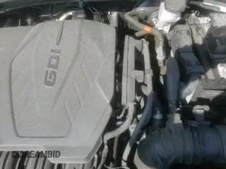 ✅ 2023 Kia Sportage X-Pro • VIN: 5XYK7CAFXPG123219 • Lot: 80743935. Listed on Copart with 39,636 mi. Free auction sales archive from the USA and detailed vehicle history report at DreamBid. Image 14.