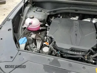 ✅ 2023 Hyundai Santa Fe Calligraphy • VIN: 5NMS54AL3PH589484 • Lot: 69867765. Listed on Copart with 38,521 mi. Free auction sales archive from the USA and detailed vehicle history report at DreamBid. Image 14.