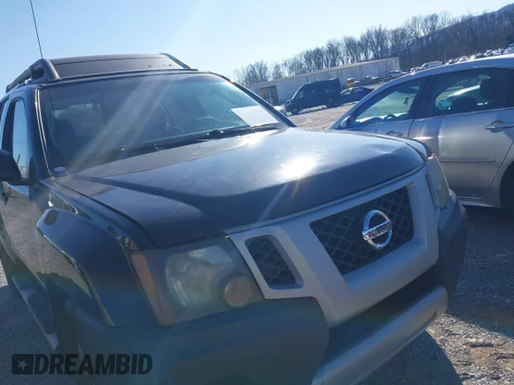✅ 2010 Nissan Xterra S • VIN: 5N1AN0NU9AC520033 • Lot: 44260008. Wystawiony na IAAI z przebiegiem 192 378 mil. Bezpłatny archiwum sprzedaży aukcyjnych z USA i szczegółowy raport historii pojazdu na DreamBid. Zdjęcie 1.