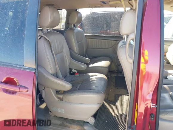 ✅ 2008 Toyota Sienna XLE • VIN: 5TDZK22C78S130144 • Lot: 44051909. Wystawiony na IAAI z przebiegiem 255 988 mil. Bezpłatny archiwum sprzedaży aukcyjnych z USA i szczegółowy raport historii pojazdu na DreamBid. Zdjęcie 8.