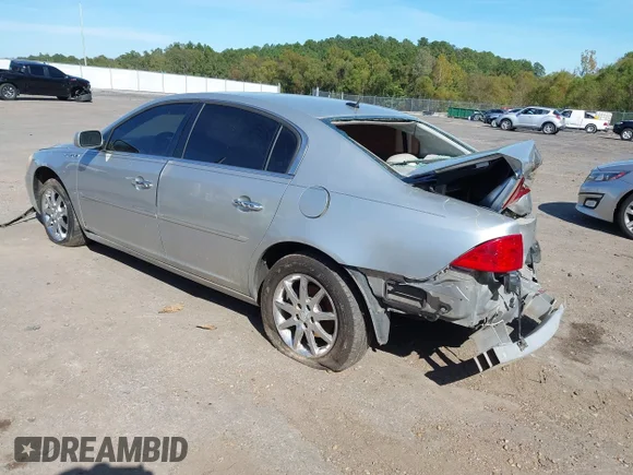✅ 2007 Buick Lucerne CXL • VIN: 1G4HD57267U210161 • Лот: 43526689. Опубликован ранее на IAAI с пробегом 199 311 миль. Бесплатный доступ к архиву аукционных продаж из США и подробный отчёт об истории автомобиля на DreamBid. Изображение 3.