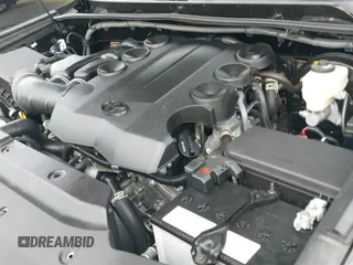 ✅ 2024 Toyota 4Runner SR5 • VIN: JTEEU5JRXR5310625 • Lot: 43491312. Listed on IAAI with 35,968 mi. Free auction sales archive from the USA and detailed vehicle history report at DreamBid. Image 19.